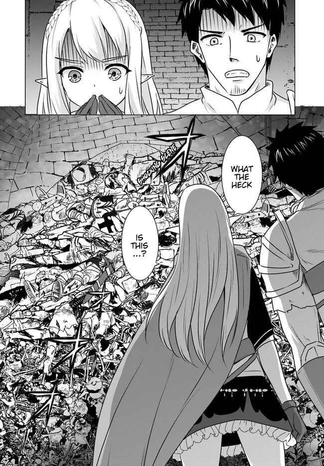 Homeless Tensei: Isekai de Jiyuusugiru Jikyuujisoku Seikatsu Chapter 3.2: Second Half - Page 10