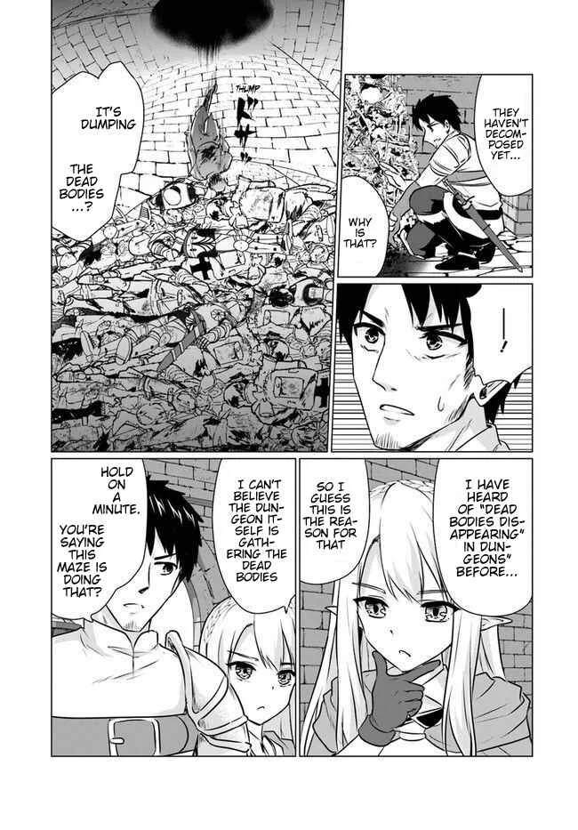 Homeless Tensei: Isekai de Jiyuusugiru Jikyuujisoku Seikatsu Chapter 3.2: Second Half - Page 11