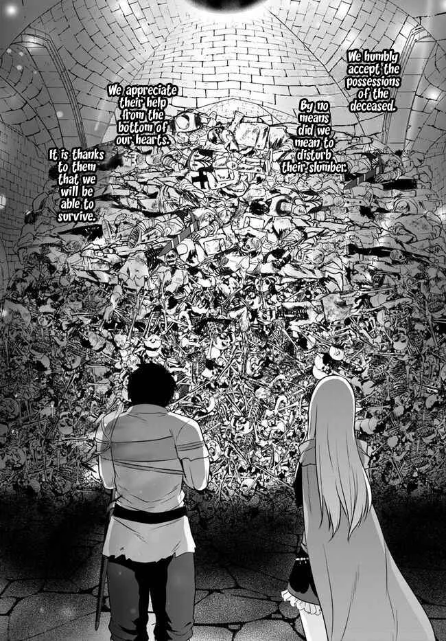 Homeless Tensei: Isekai de Jiyuusugiru Jikyuujisoku Seikatsu Chapter 3.2: Second Half - Page 15