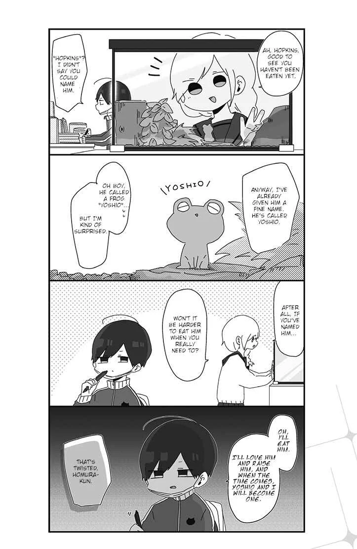 Homura-sensei wa Tabun Motenai Chapter 3 - Page 2