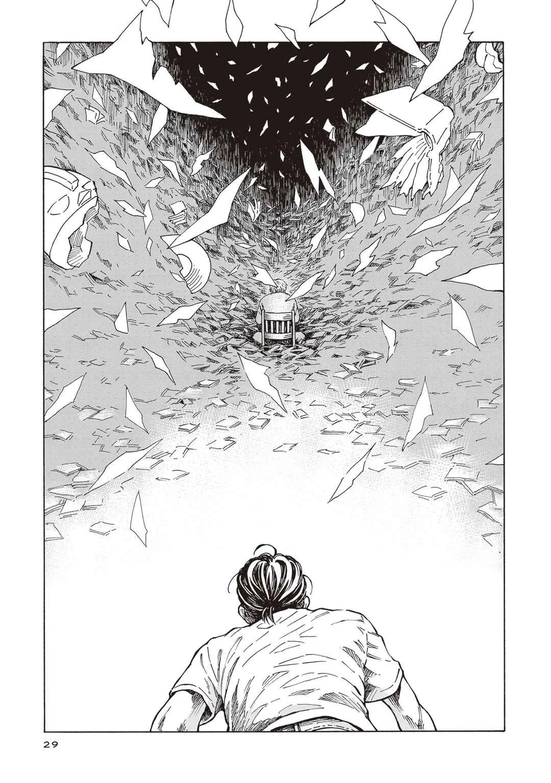 Hon nara Uru hodo - Furuhonya Juugatsudou to Sono Kyaku Chapter 1: The Last Rites of Books - Page 24