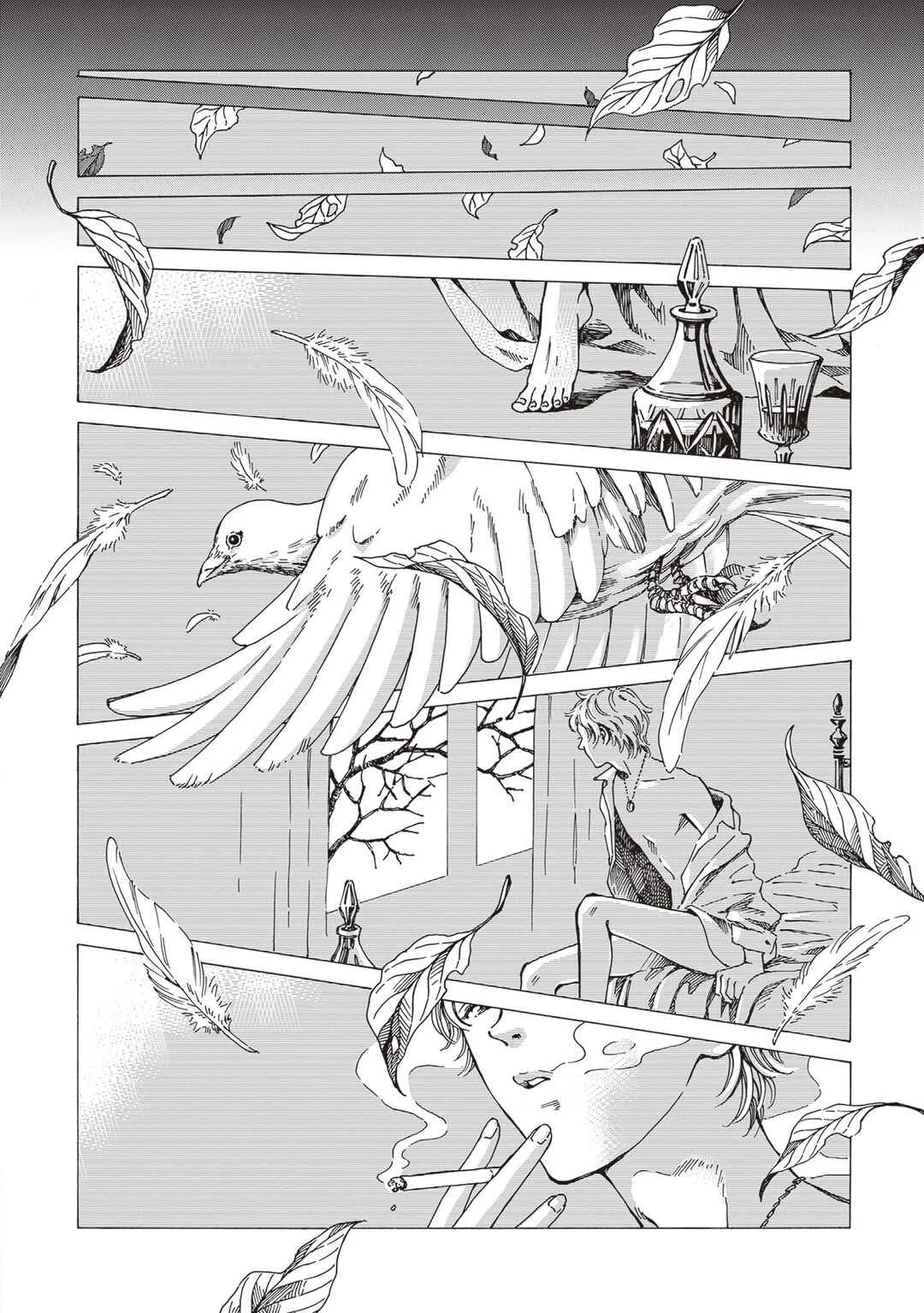 Hon nara Uru hodo - Furuhonya Juugatsudou to Sono Kyaku Chapter 3: Ave Maria - Page 10