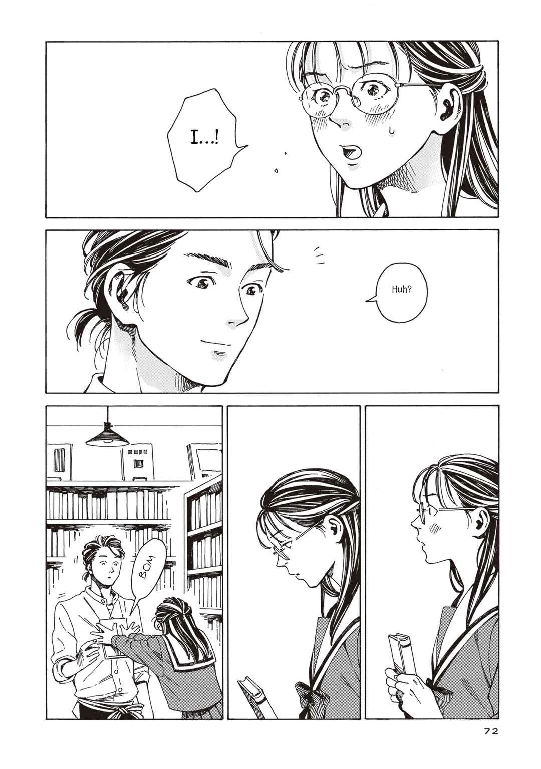 Hon nara Uru hodo - Furuhonya Juugatsudou to Sono Kyaku Chapter 3: Ave Maria - Page 20