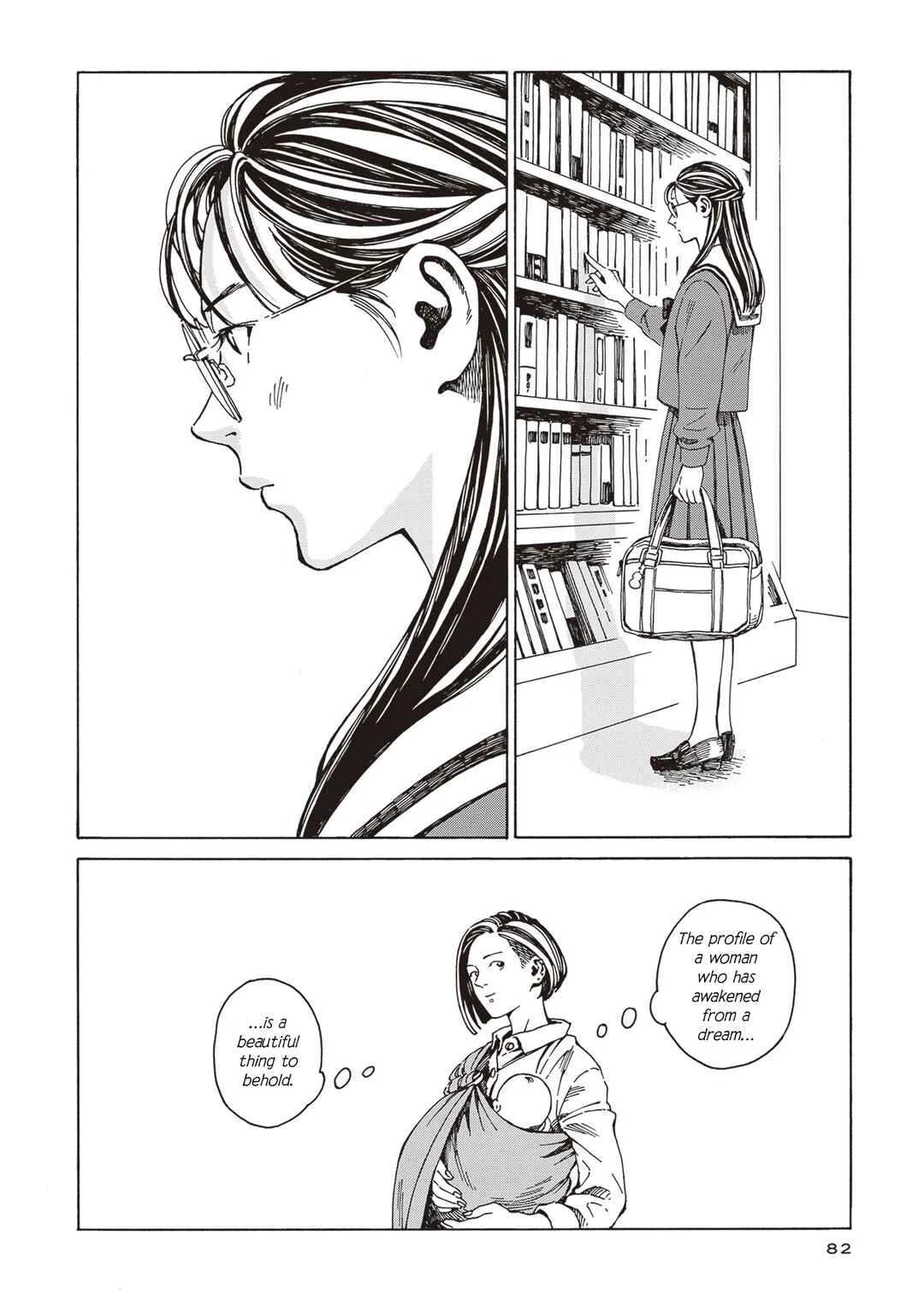 Hon nara Uru hodo - Furuhonya Juugatsudou to Sono Kyaku Chapter 3: Ave Maria - Page 30