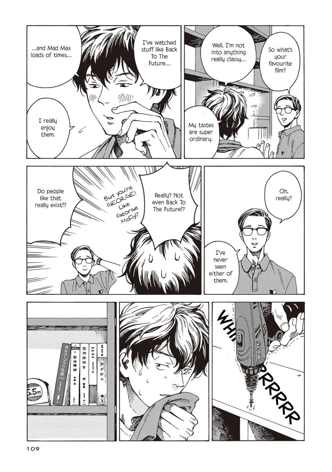 Hon nara Uru hodo - Furuhonya Juugatsudou to Sono Kyaku Chapter 4: Apartment 201 Is Occupied - Page 22
