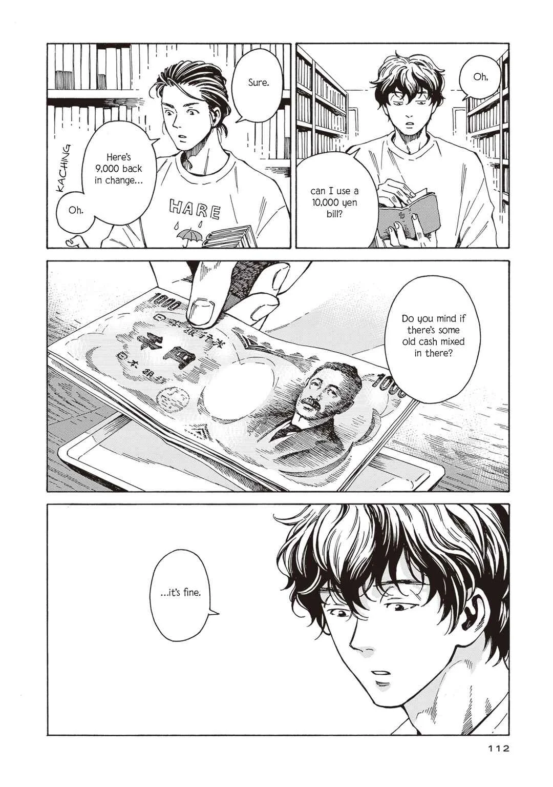 Hon nara Uru hodo - Furuhonya Juugatsudou to Sono Kyaku Chapter 4: Apartment 201 Is Occupied - Page 25