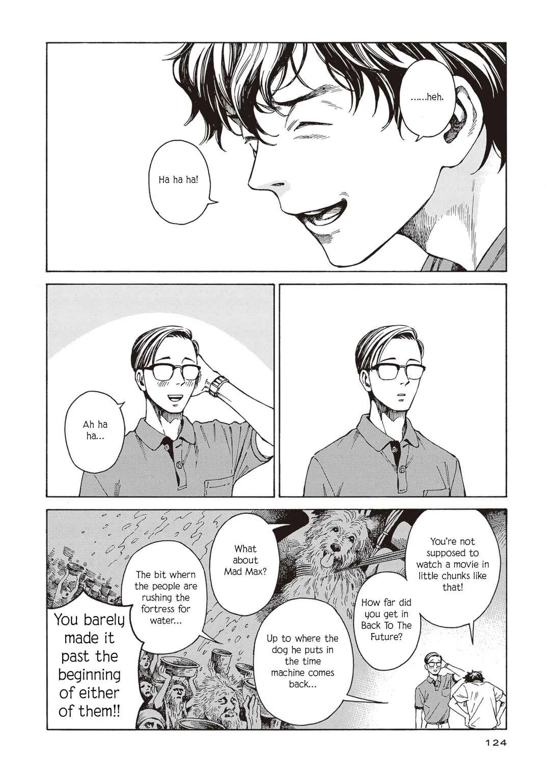 Hon nara Uru hodo - Furuhonya Juugatsudou to Sono Kyaku Chapter 4: Apartment 201 Is Occupied - Page 37