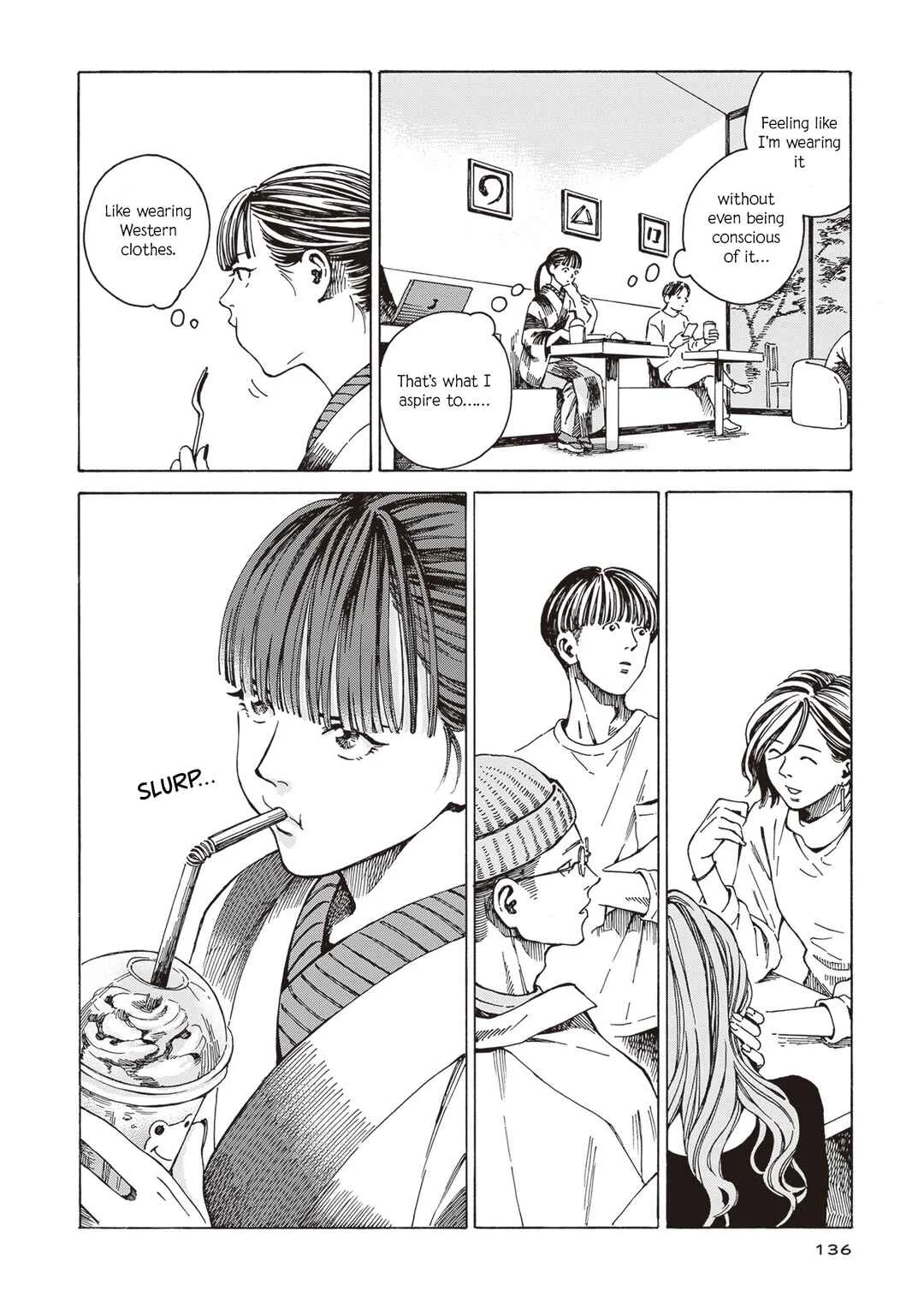 Hon nara Uru hodo - Furuhonya Juugatsudou to Sono Kyaku Chapter 5: Confessions of a Kimonoholic - Page 10
