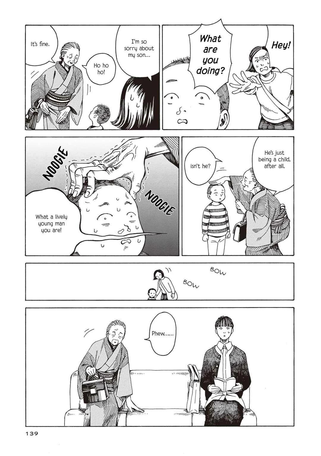 Hon nara Uru hodo - Furuhonya Juugatsudou to Sono Kyaku Chapter 5: Confessions of a Kimonoholic - Page 13