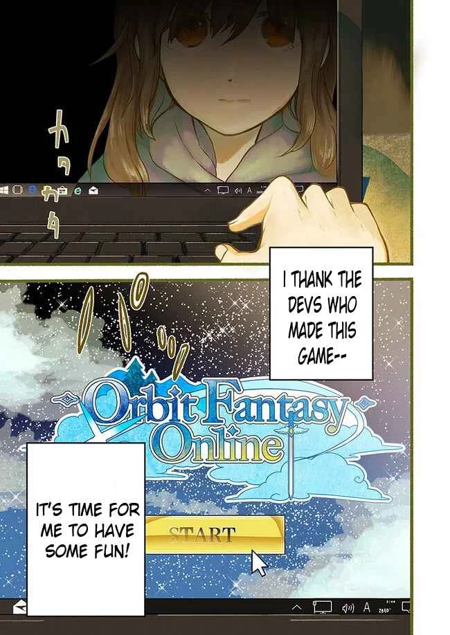 Honobono Isekai Tensei Days ~Level Counterstop, Item Mochikoshi! Watashi wa Saikyou Youjo Desu~ Chapter 1 - Page 2