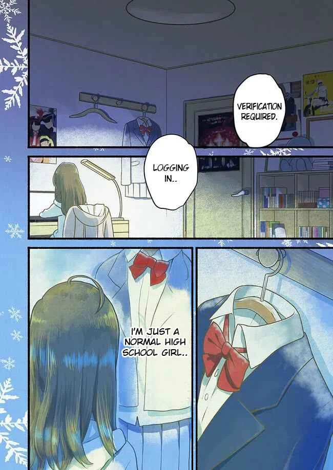 Honobono Isekai Tensei Days ~Level Counterstop, Item Mochikoshi! Watashi wa Saikyou Youjo Desu~ Chapter 1 - Page 5