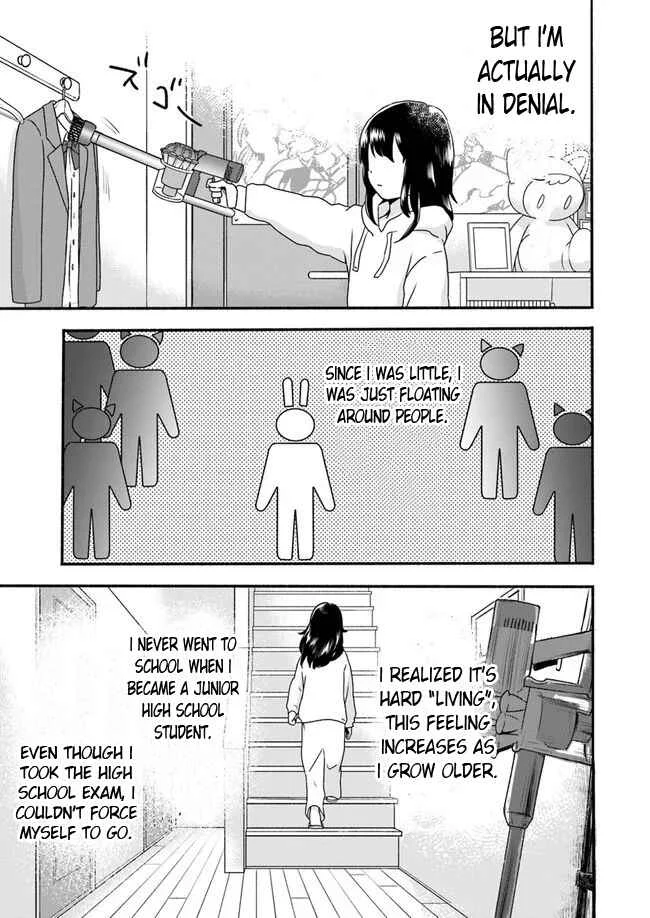 Honobono Isekai Tensei Days ~Level Counterstop, Item Mochikoshi! Watashi wa Saikyou Youjo Desu~ Chapter 1 - Page 6