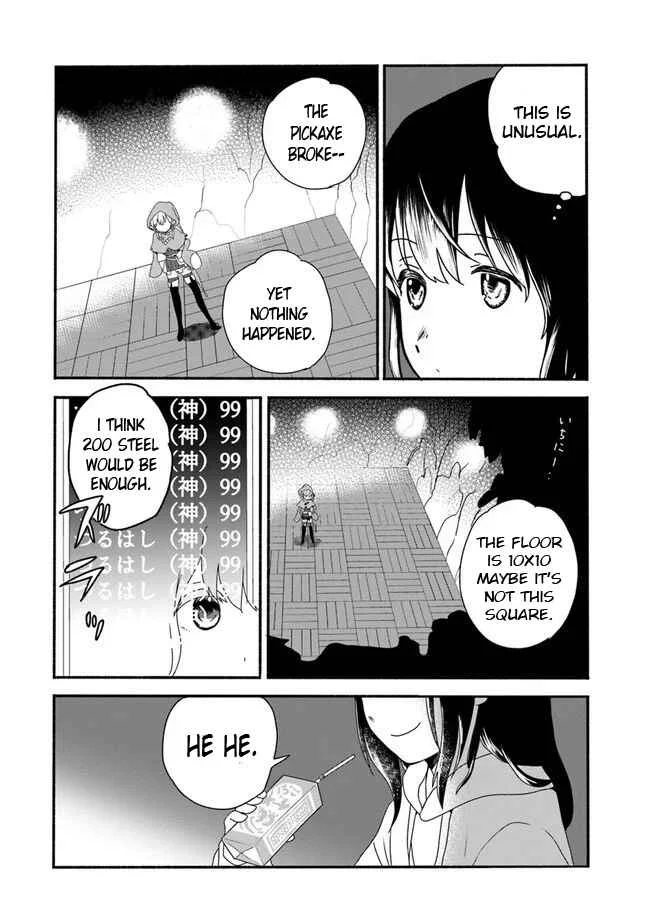 Honobono Isekai Tensei Days ~Level Counterstop, Item Mochikoshi! Watashi wa Saikyou Youjo Desu~ Chapter 1 - Page 11