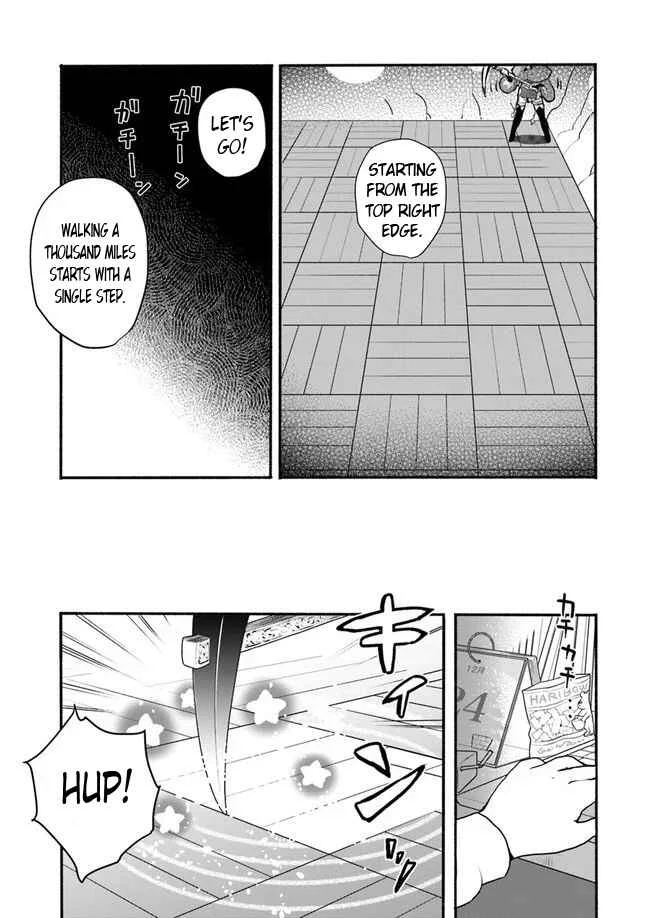 Honobono Isekai Tensei Days ~Level Counterstop, Item Mochikoshi! Watashi wa Saikyou Youjo Desu~ Chapter 1 - Page 12