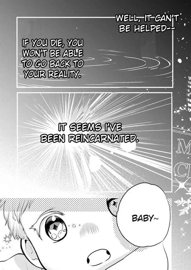 Honobono Isekai Tensei Days ~Level Counterstop, Item Mochikoshi! Watashi wa Saikyou Youjo Desu~ Chapter 1 - Page 18