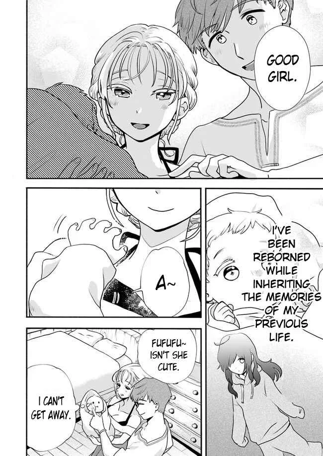 Honobono Isekai Tensei Days ~Level Counterstop, Item Mochikoshi! Watashi wa Saikyou Youjo Desu~ Chapter 1 - Page 19