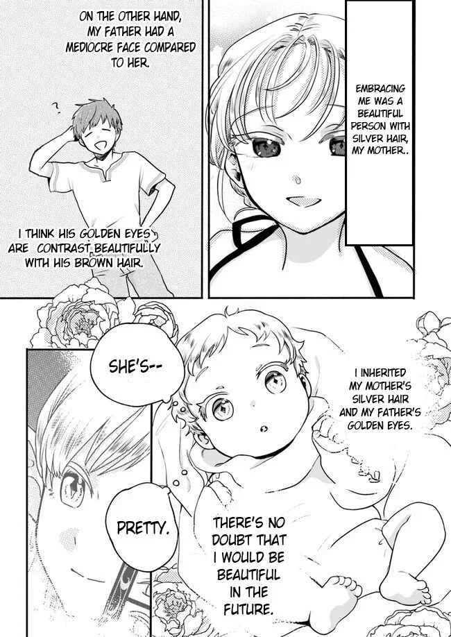 Honobono Isekai Tensei Days ~Level Counterstop, Item Mochikoshi! Watashi wa Saikyou Youjo Desu~ Chapter 1 - Page 20