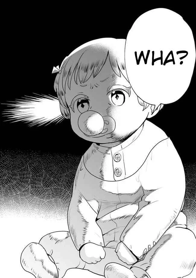 Honobono Isekai Tensei Days ~Level Counterstop, Item Mochikoshi! Watashi wa Saikyou Youjo Desu~ Chapter 1 - Page 23