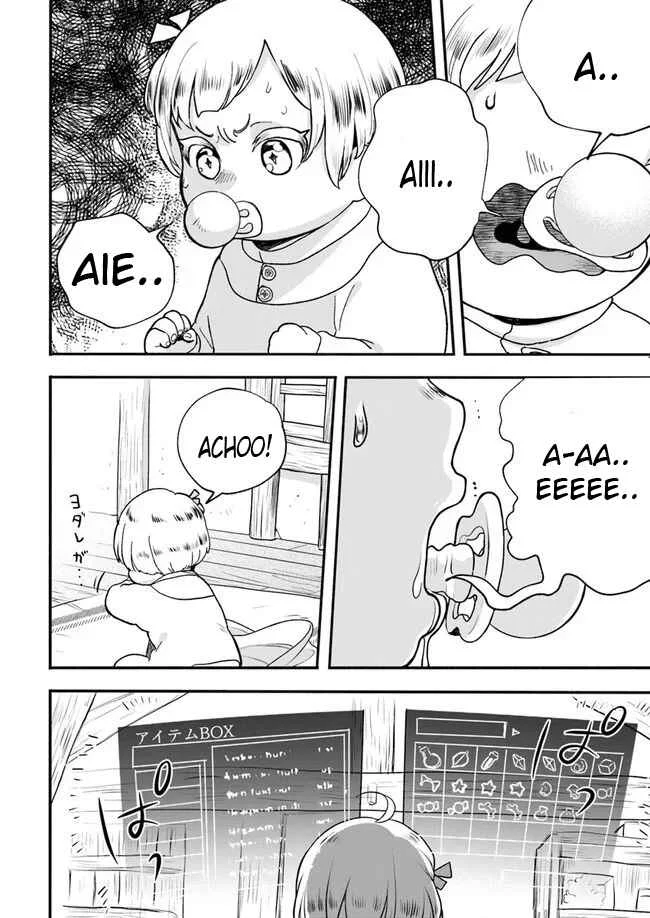 Honobono Isekai Tensei Days ~Level Counterstop, Item Mochikoshi! Watashi wa Saikyou Youjo Desu~ Chapter 1 - Page 27