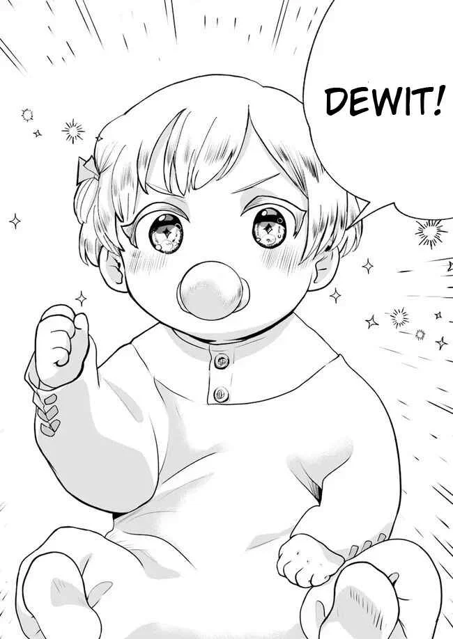 Honobono Isekai Tensei Days ~Level Counterstop, Item Mochikoshi! Watashi wa Saikyou Youjo Desu~ Chapter 1 - Page 29