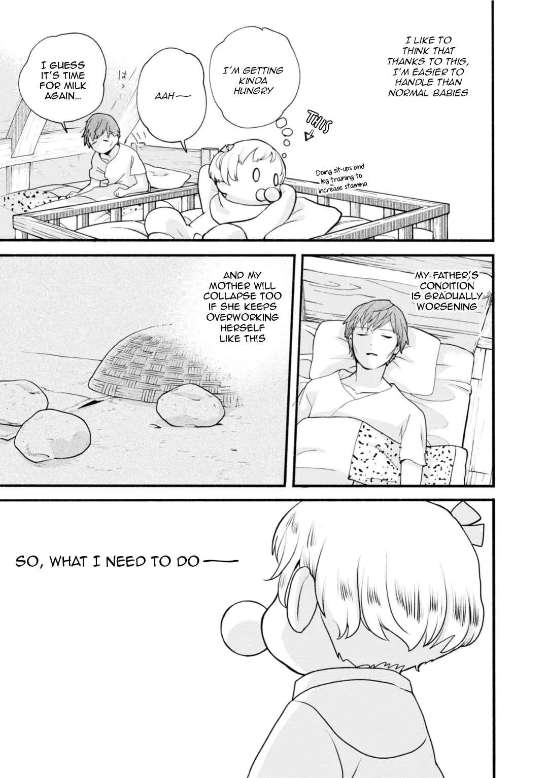 Honobono Isekai Tensei Days ~Level Counterstop, Item Mochikoshi! Watashi wa Saikyou Youjo Desu~ Chapter 2 - Page 5