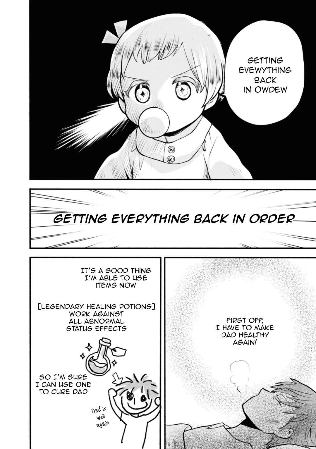 Honobono Isekai Tensei Days ~Level Counterstop, Item Mochikoshi! Watashi wa Saikyou Youjo Desu~ Chapter 2 - Page 6