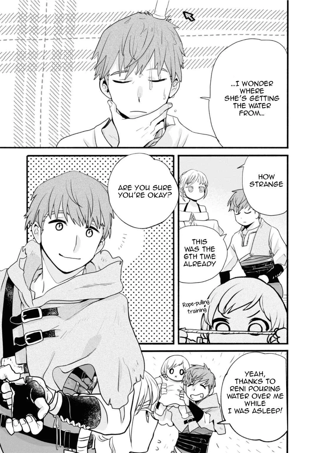Honobono Isekai Tensei Days ~Level Counterstop, Item Mochikoshi! Watashi wa Saikyou Youjo Desu~ Chapter 2 - Page 15