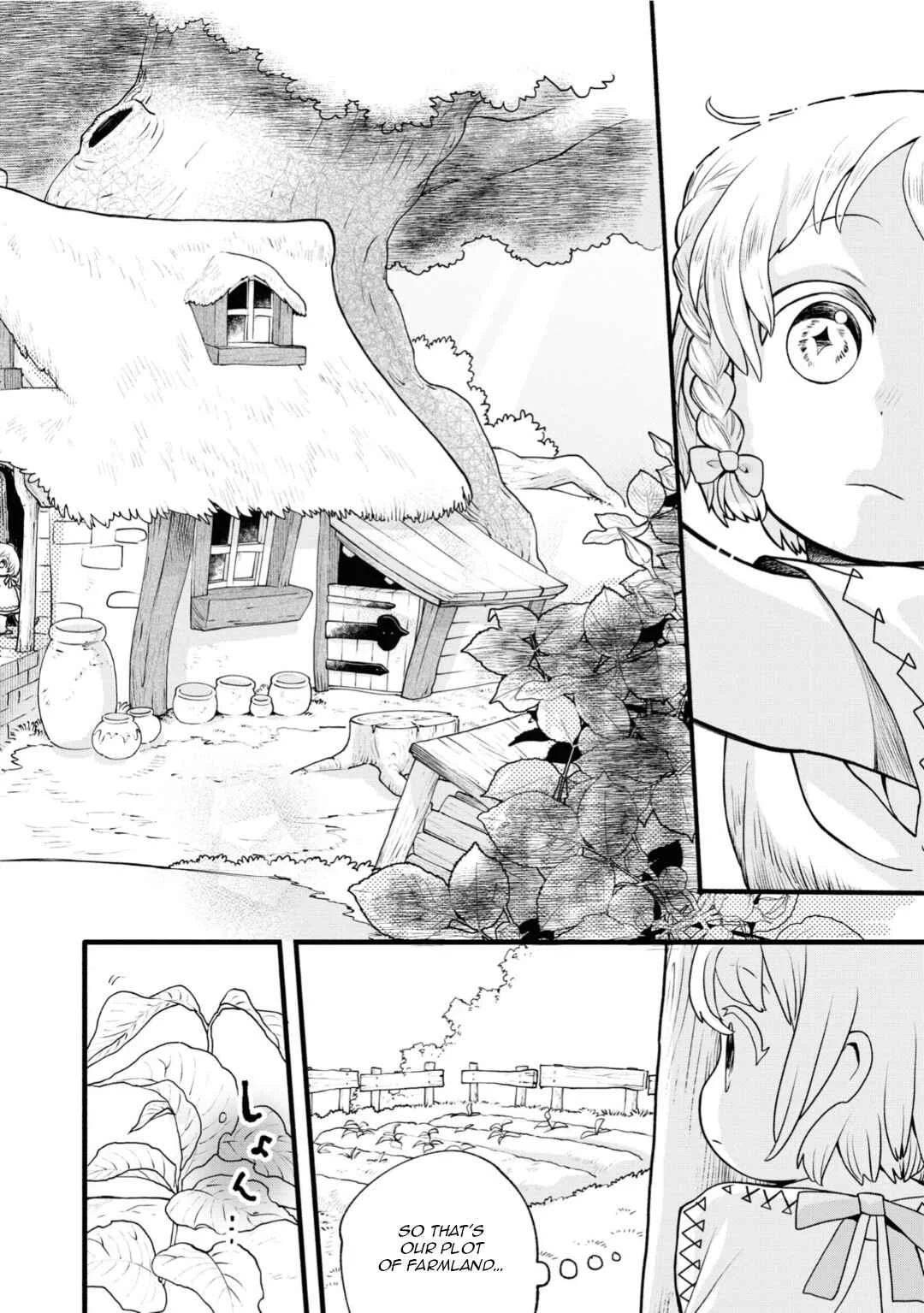 Honobono Isekai Tensei Days ~Level Counterstop, Item Mochikoshi! Watashi wa Saikyou Youjo Desu~ Chapter 2 - Page 20
