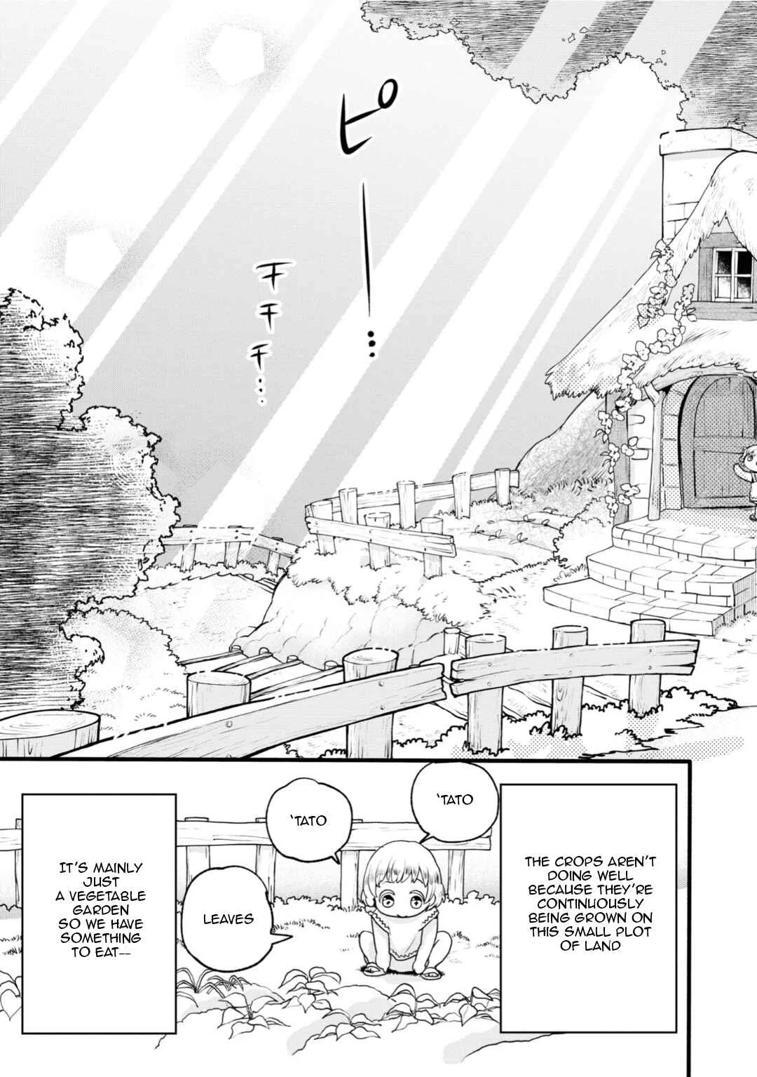 Honobono Isekai Tensei Days ~Level Counterstop, Item Mochikoshi! Watashi wa Saikyou Youjo Desu~ Chapter 2 - Page 21