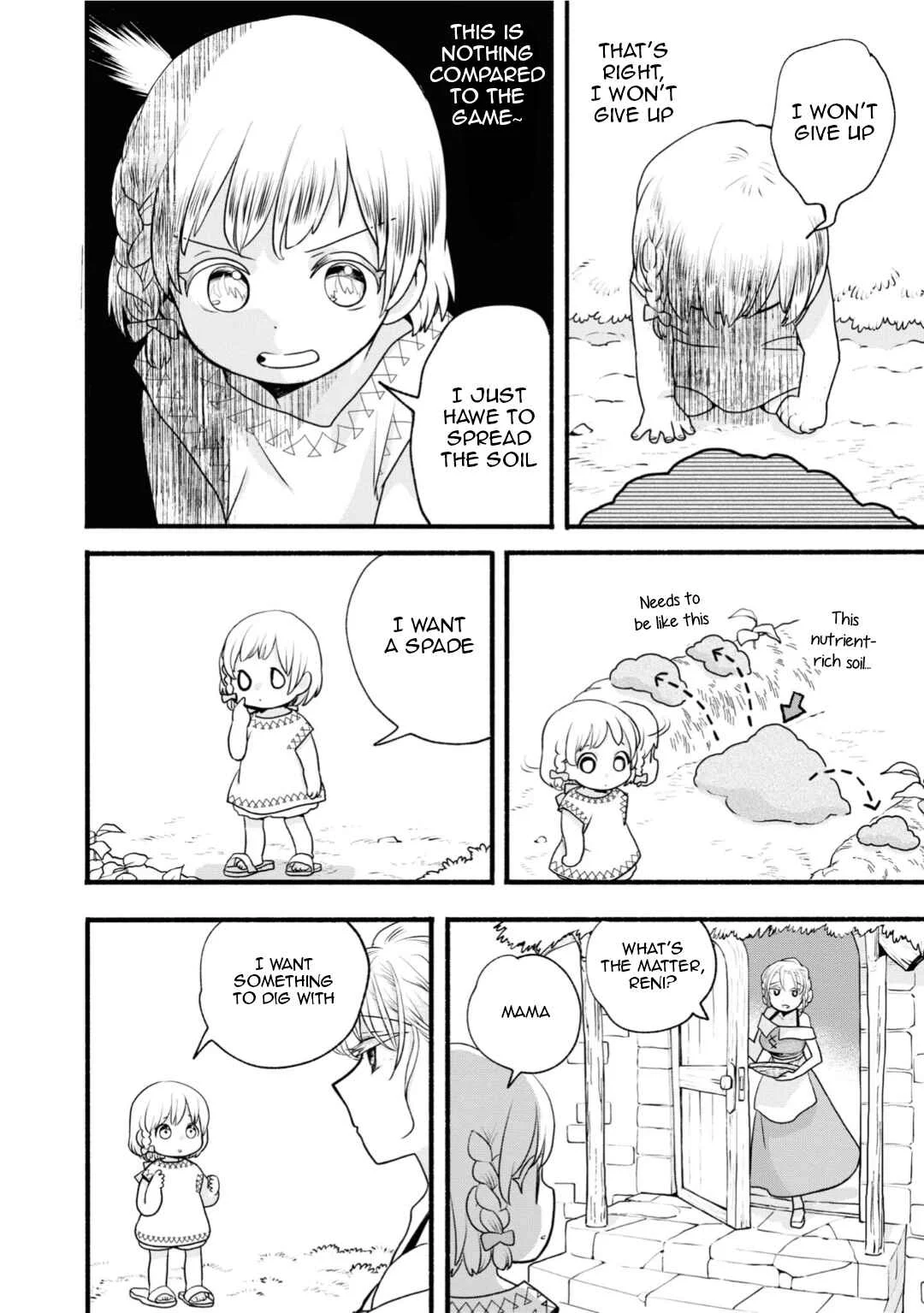 Honobono Isekai Tensei Days ~Level Counterstop, Item Mochikoshi! Watashi wa Saikyou Youjo Desu~ Chapter 2 - Page 24
