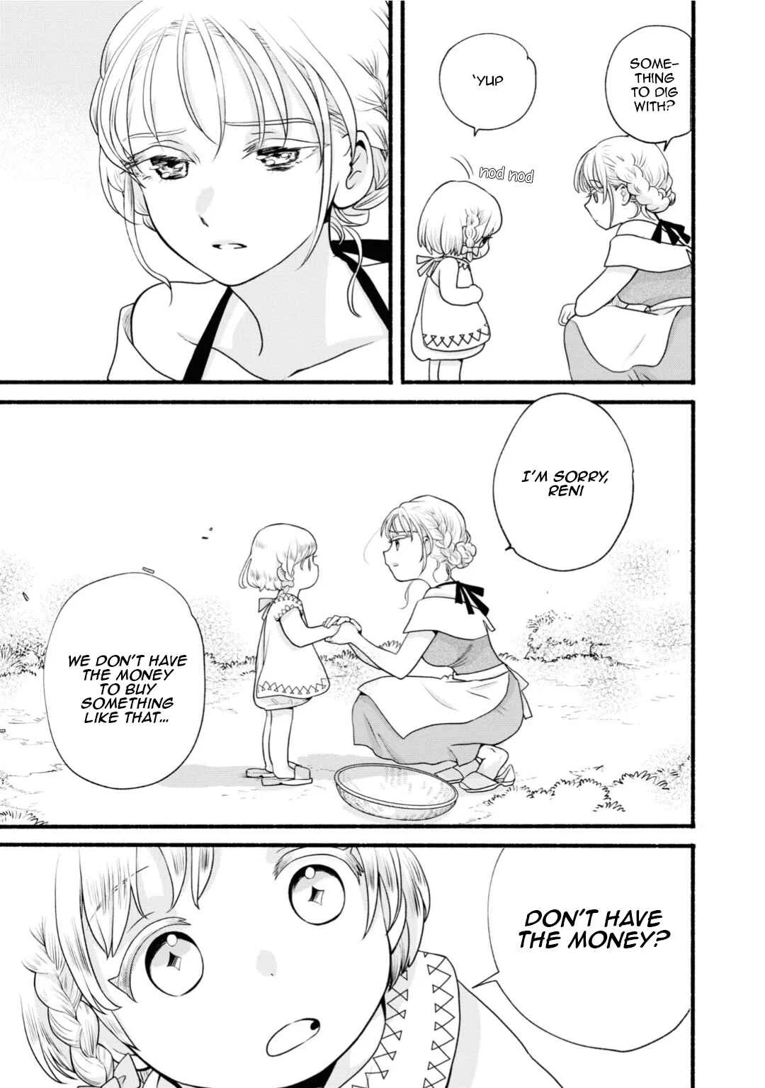 Honobono Isekai Tensei Days ~Level Counterstop, Item Mochikoshi! Watashi wa Saikyou Youjo Desu~ Chapter 2 - Page 25