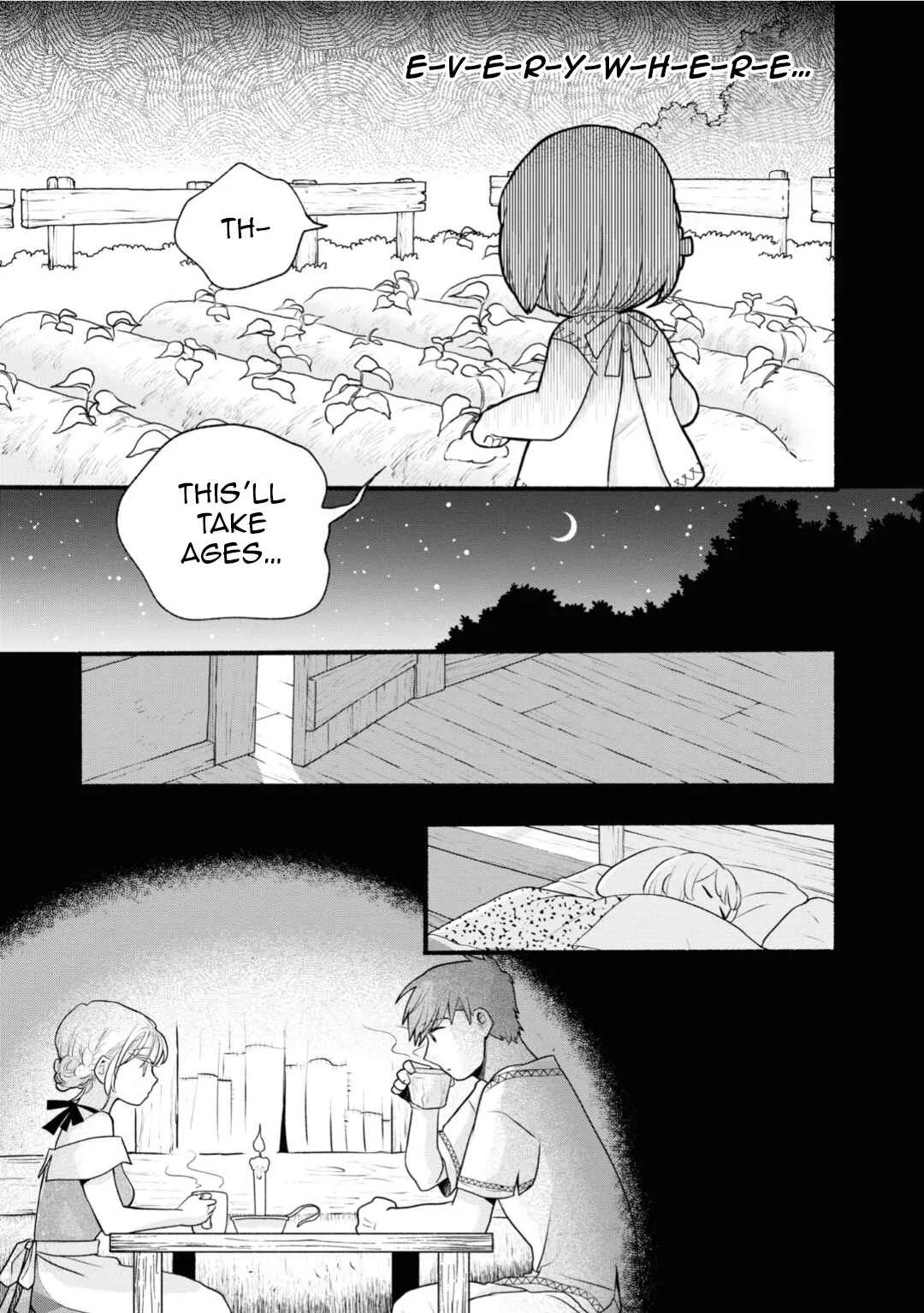 Honobono Isekai Tensei Days ~Level Counterstop, Item Mochikoshi! Watashi wa Saikyou Youjo Desu~ Chapter 2 - Page 31