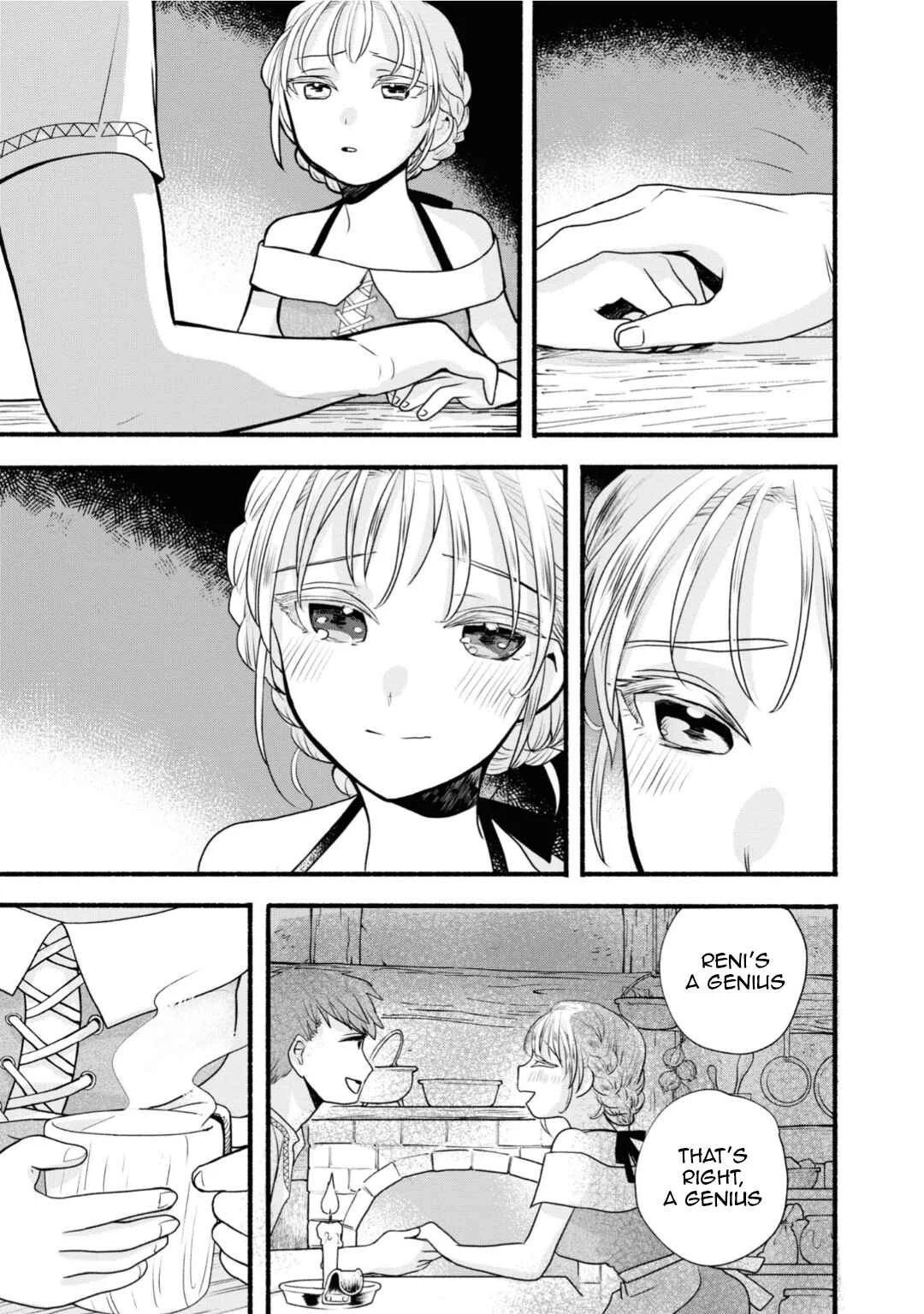 Honobono Isekai Tensei Days ~Level Counterstop, Item Mochikoshi! Watashi wa Saikyou Youjo Desu~ Chapter 2 - Page 35