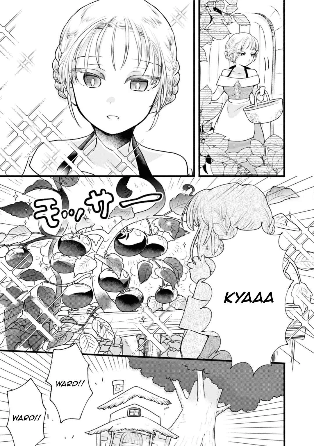 Honobono Isekai Tensei Days ~Level Counterstop, Item Mochikoshi! Watashi wa Saikyou Youjo Desu~ Chapter 3 - Page 3