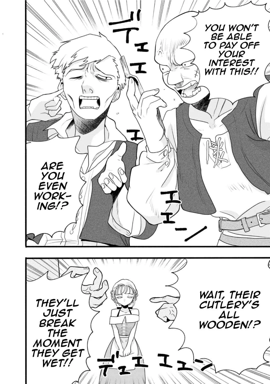 Honobono Isekai Tensei Days ~Level Counterstop, Item Mochikoshi! Watashi wa Saikyou Youjo Desu~ Chapter 3 - Page 8