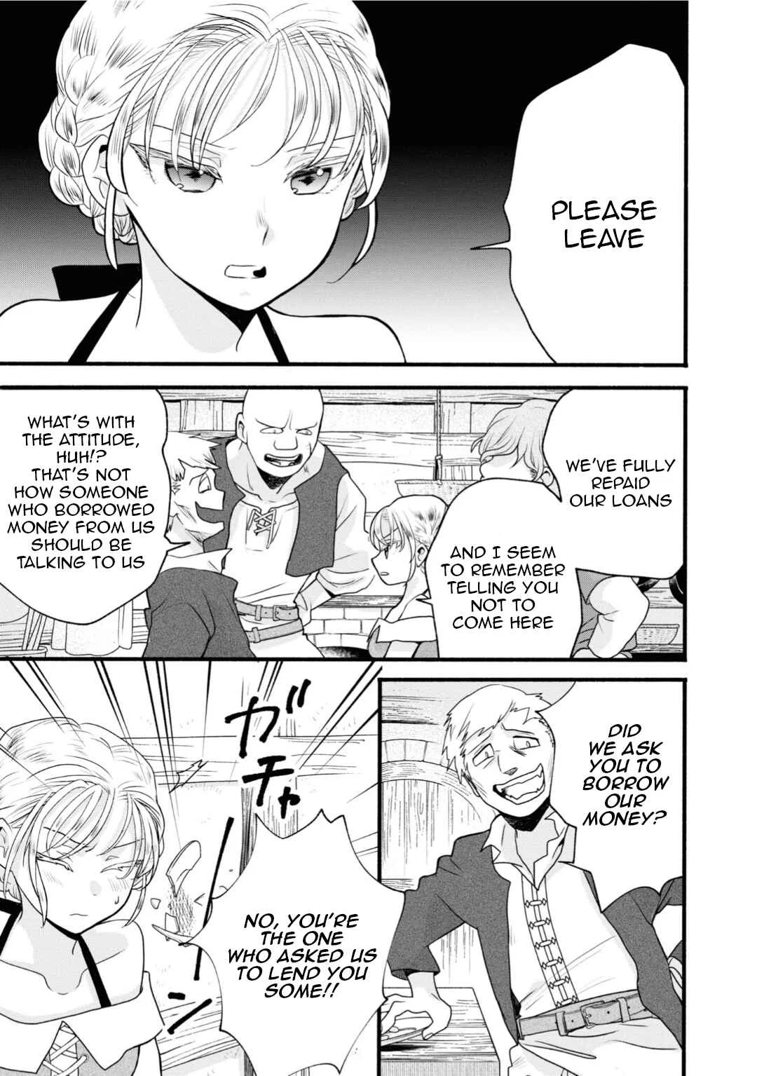 Honobono Isekai Tensei Days ~Level Counterstop, Item Mochikoshi! Watashi wa Saikyou Youjo Desu~ Chapter 3 - Page 9