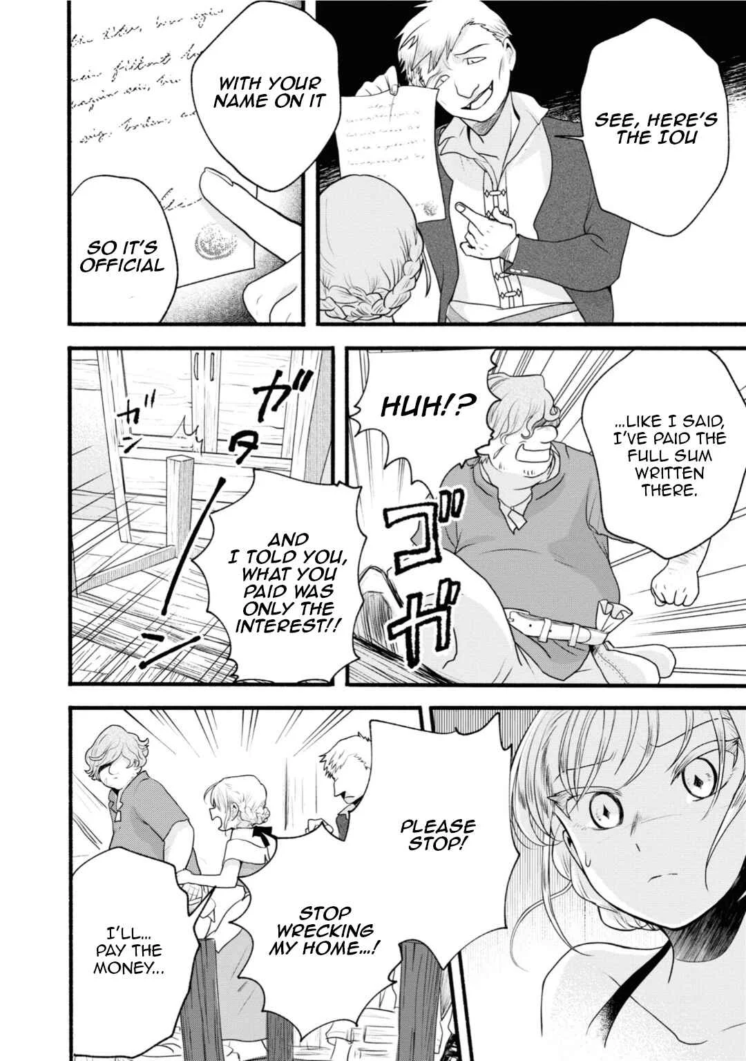 Honobono Isekai Tensei Days ~Level Counterstop, Item Mochikoshi! Watashi wa Saikyou Youjo Desu~ Chapter 3 - Page 10