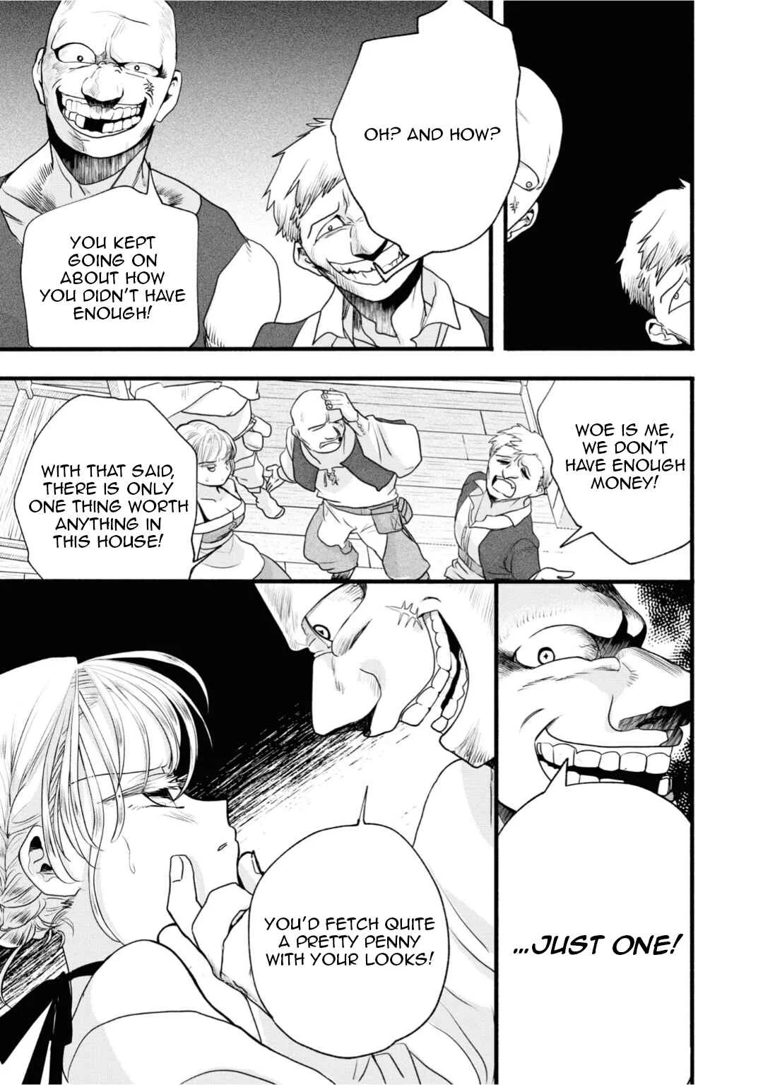 Honobono Isekai Tensei Days ~Level Counterstop, Item Mochikoshi! Watashi wa Saikyou Youjo Desu~ Chapter 3 - Page 11