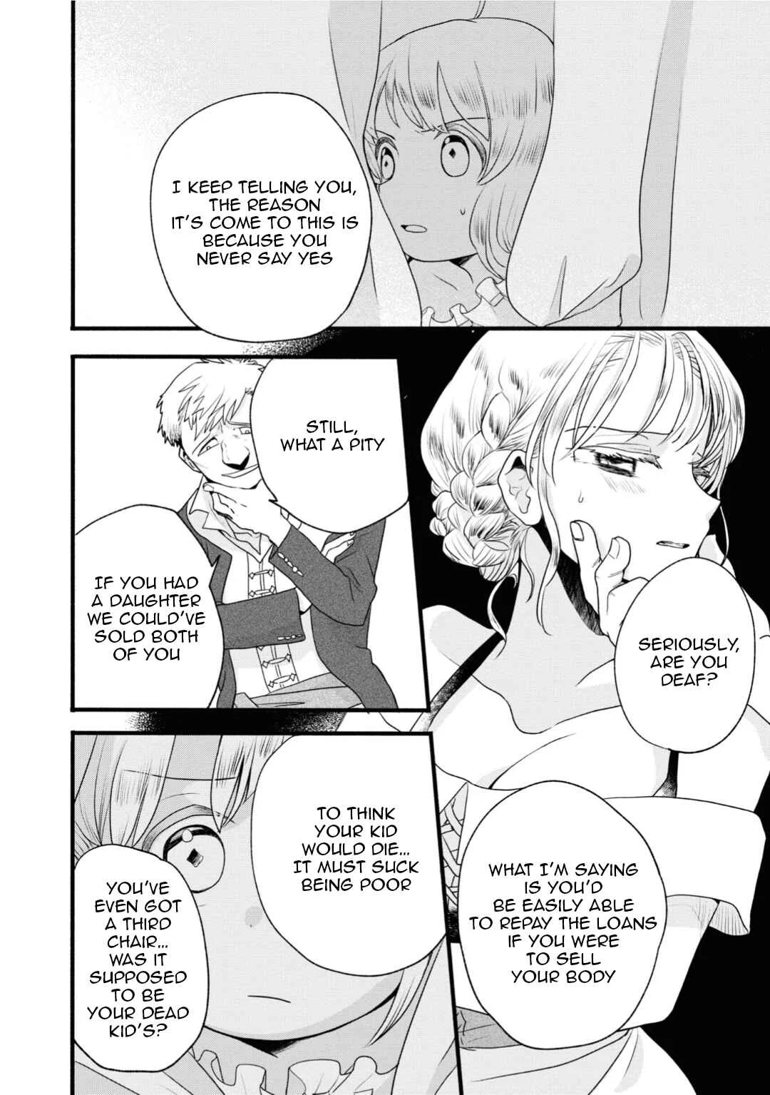 Honobono Isekai Tensei Days ~Level Counterstop, Item Mochikoshi! Watashi wa Saikyou Youjo Desu~ Chapter 3 - Page 12