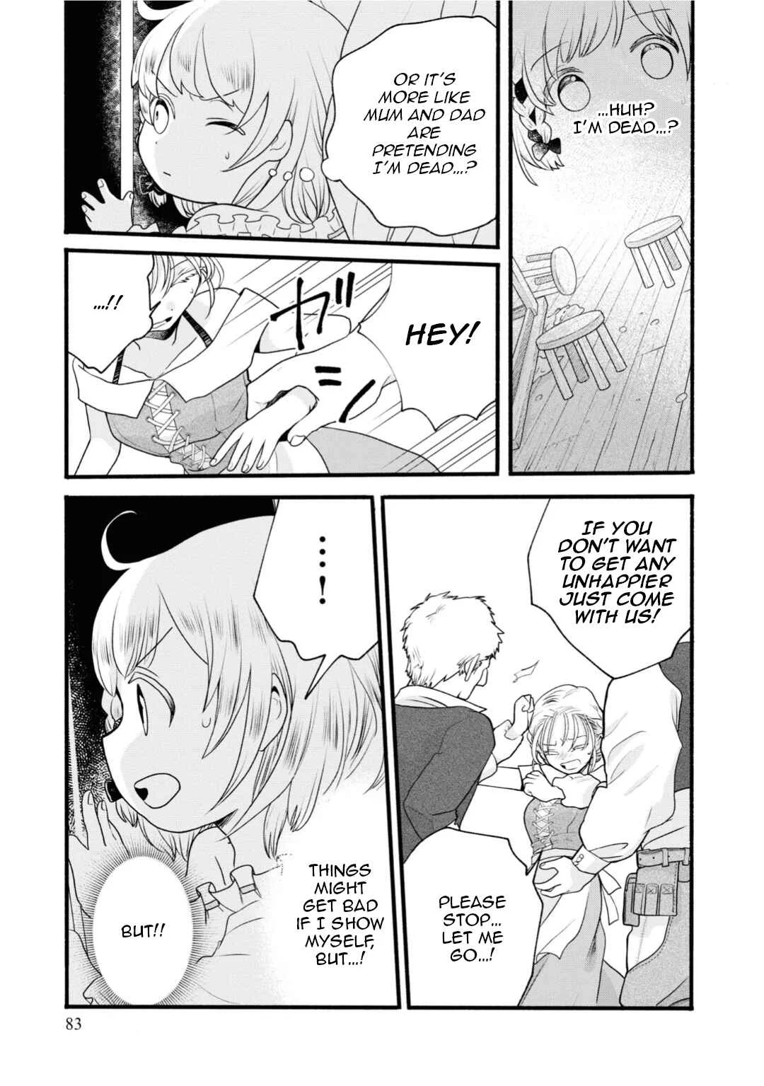 Honobono Isekai Tensei Days ~Level Counterstop, Item Mochikoshi! Watashi wa Saikyou Youjo Desu~ Chapter 3 - Page 13