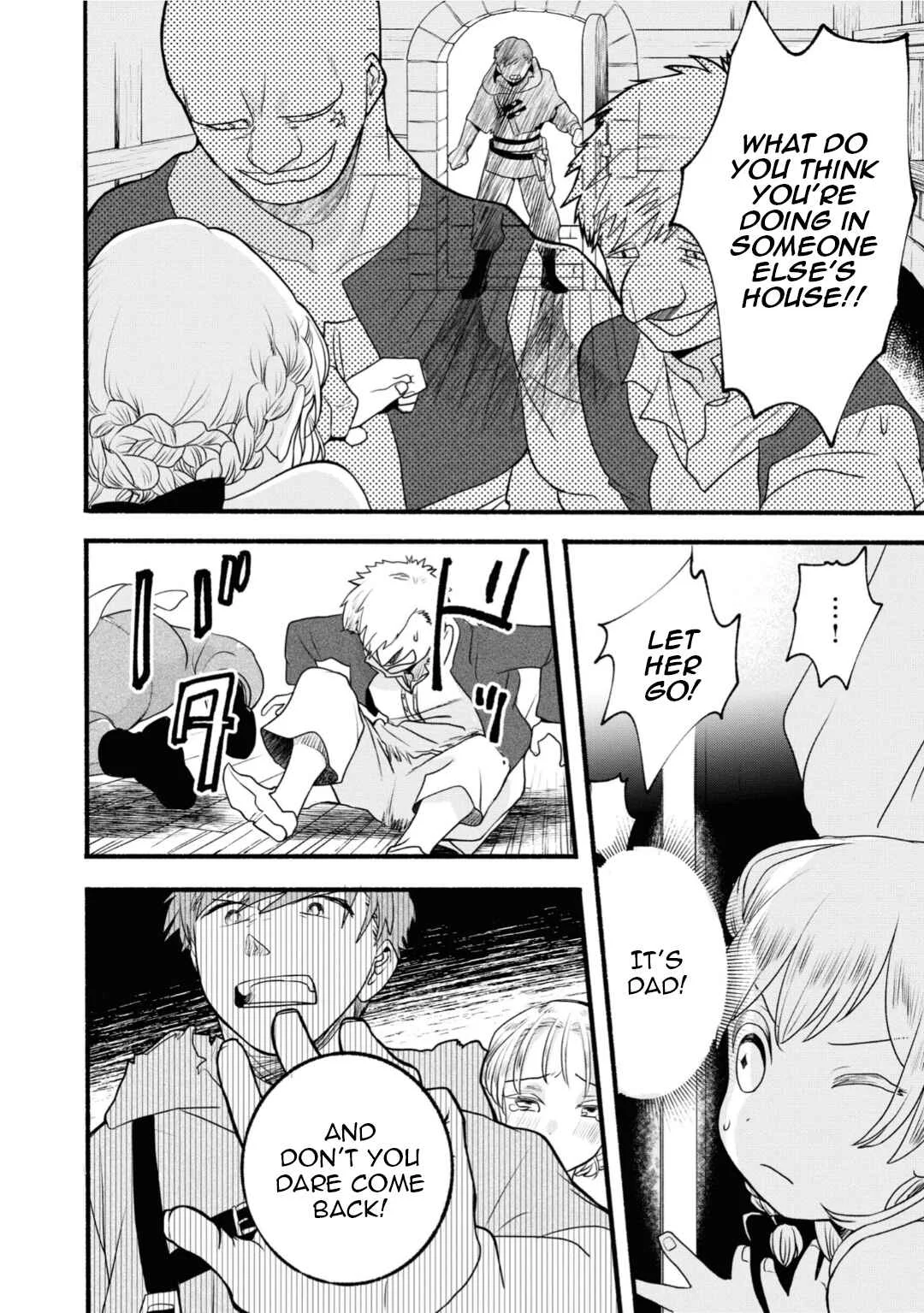 Honobono Isekai Tensei Days ~Level Counterstop, Item Mochikoshi! Watashi wa Saikyou Youjo Desu~ Chapter 3 - Page 14