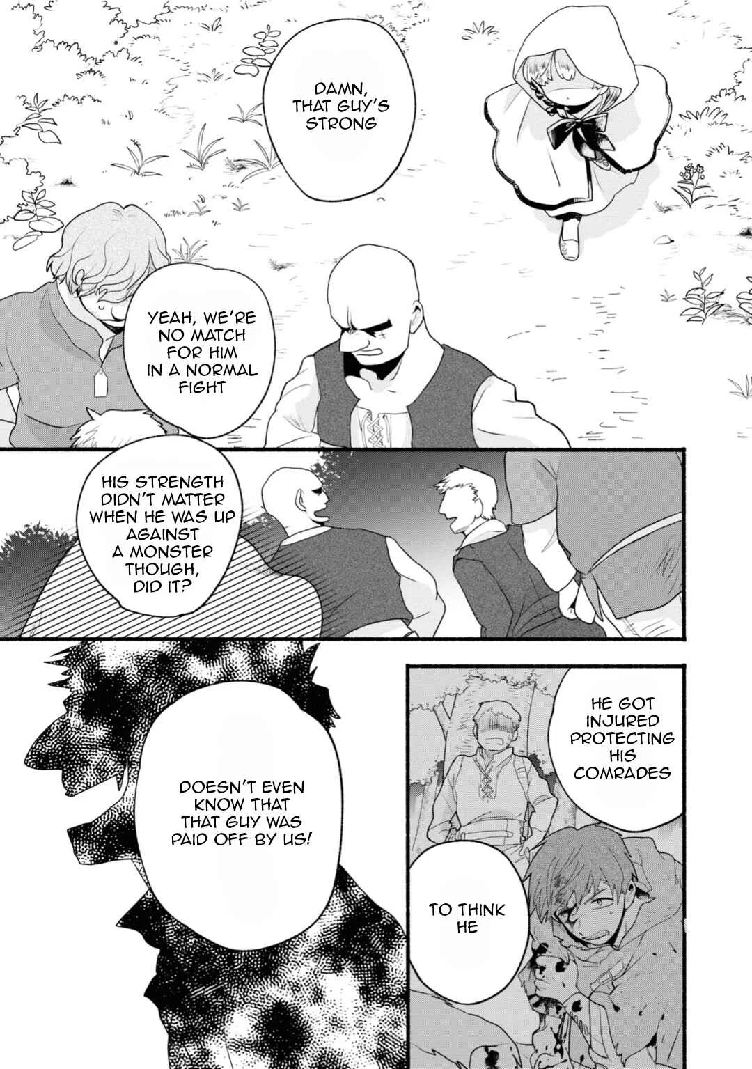 Honobono Isekai Tensei Days ~Level Counterstop, Item Mochikoshi! Watashi wa Saikyou Youjo Desu~ Chapter 3 - Page 17