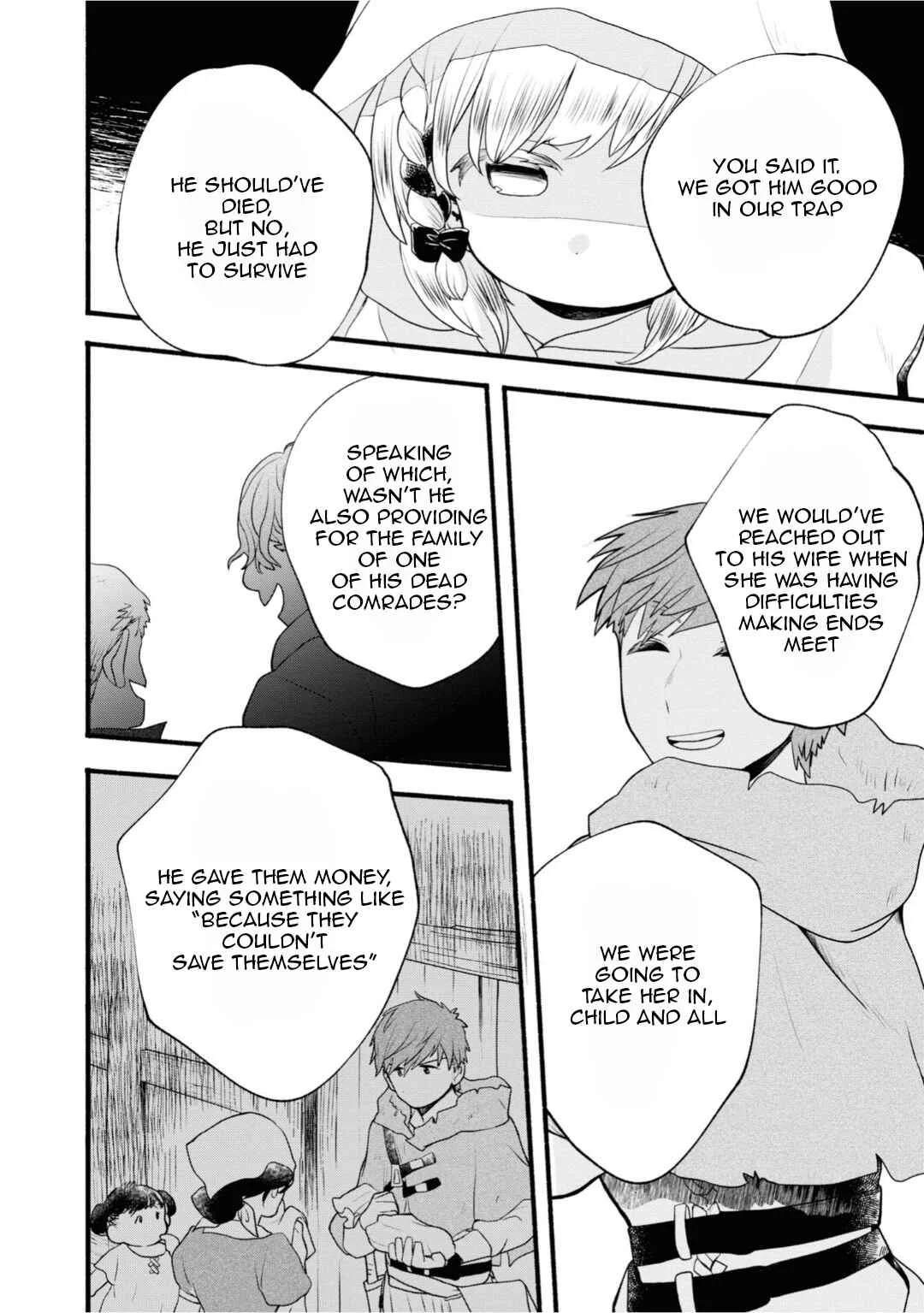 Honobono Isekai Tensei Days ~Level Counterstop, Item Mochikoshi! Watashi wa Saikyou Youjo Desu~ Chapter 3 - Page 18