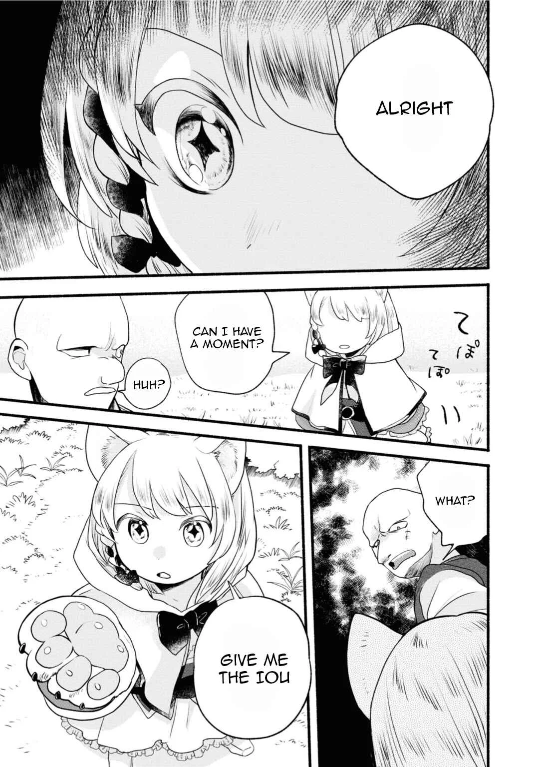 Honobono Isekai Tensei Days ~Level Counterstop, Item Mochikoshi! Watashi wa Saikyou Youjo Desu~ Chapter 3 - Page 21