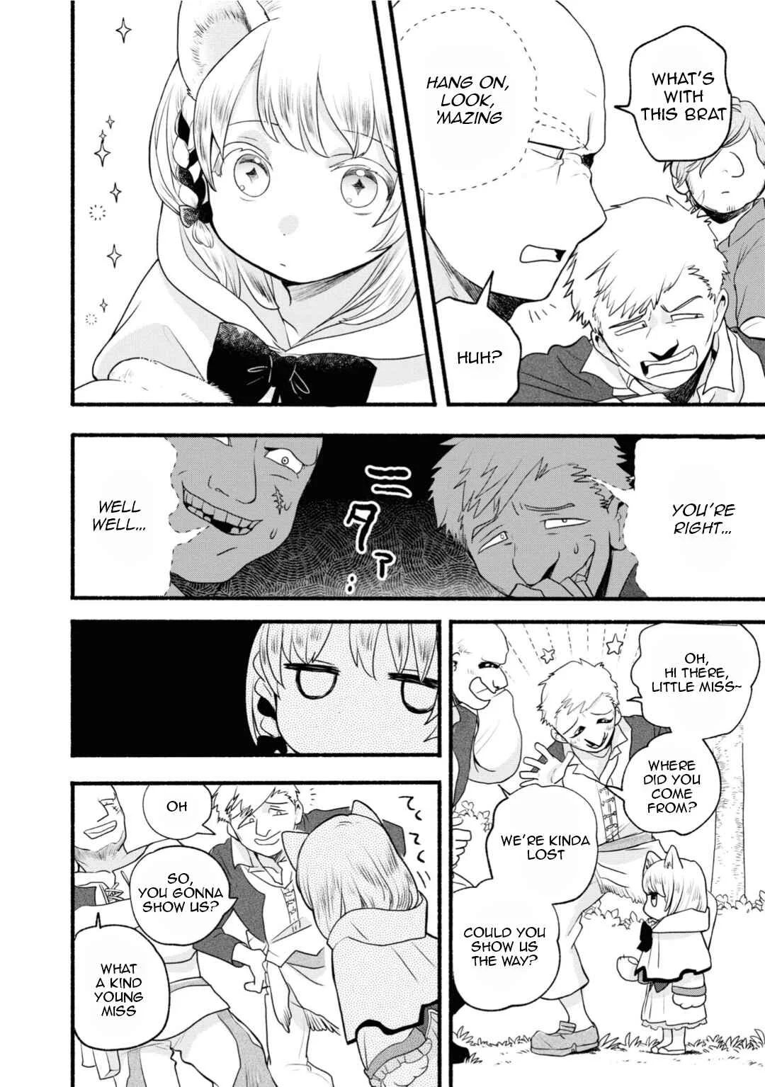 Honobono Isekai Tensei Days ~Level Counterstop, Item Mochikoshi! Watashi wa Saikyou Youjo Desu~ Chapter 3 - Page 22
