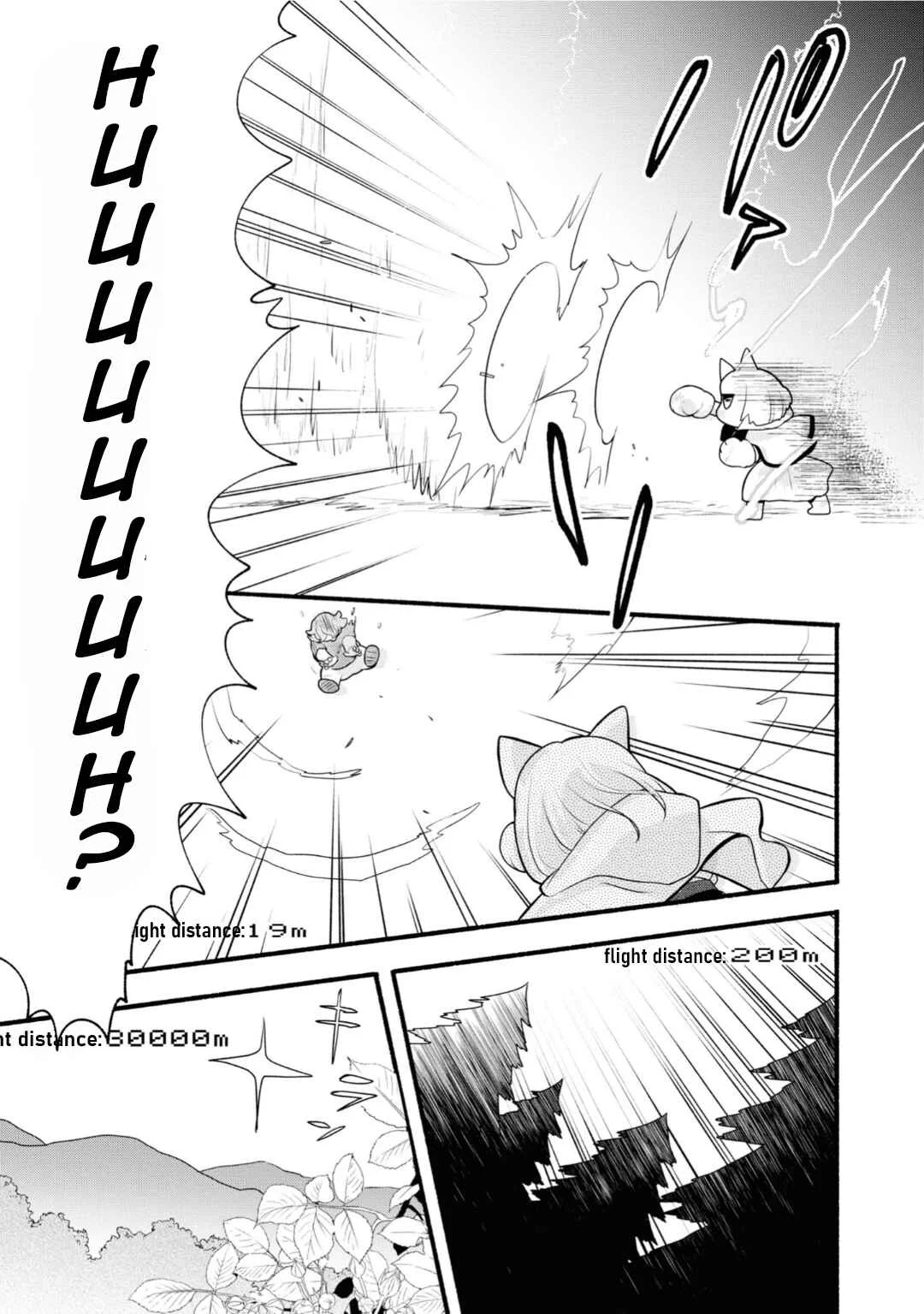 Honobono Isekai Tensei Days ~Level Counterstop, Item Mochikoshi! Watashi wa Saikyou Youjo Desu~ Chapter 3 - Page 25