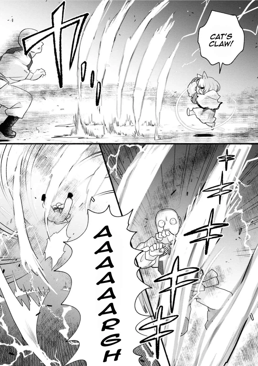 Honobono Isekai Tensei Days ~Level Counterstop, Item Mochikoshi! Watashi wa Saikyou Youjo Desu~ Chapter 3 - Page 27