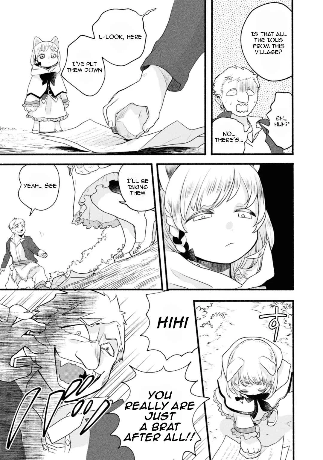 Honobono Isekai Tensei Days ~Level Counterstop, Item Mochikoshi! Watashi wa Saikyou Youjo Desu~ Chapter 3 - Page 29