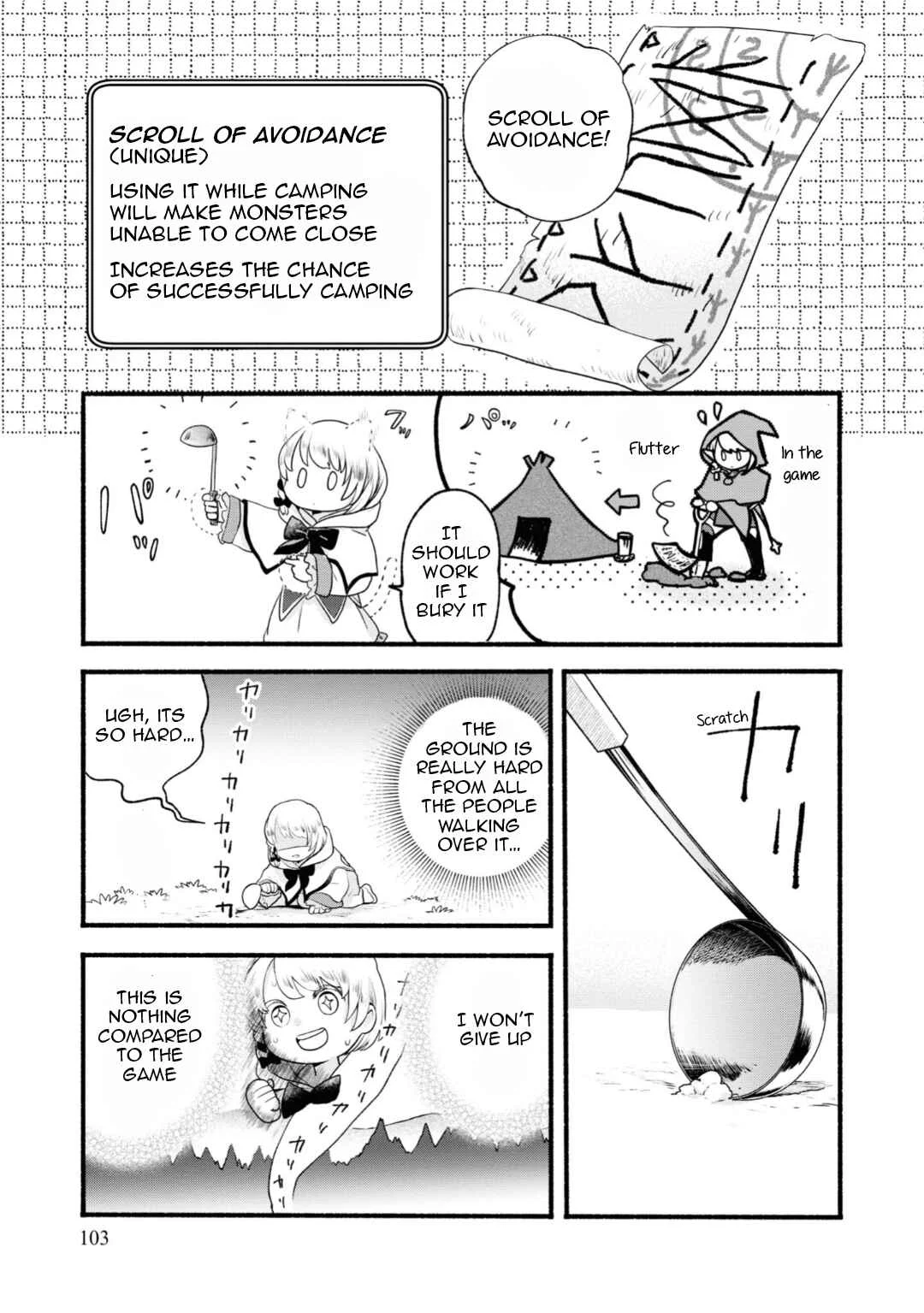 Honobono Isekai Tensei Days ~Level Counterstop, Item Mochikoshi! Watashi wa Saikyou Youjo Desu~ Chapter 3 - Page 33