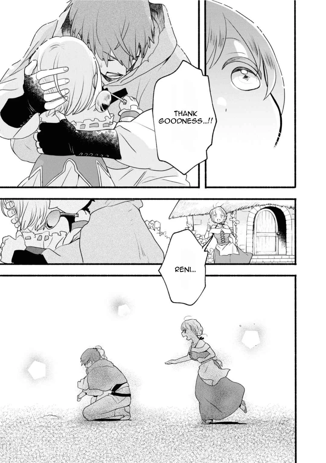 Honobono Isekai Tensei Days ~Level Counterstop, Item Mochikoshi! Watashi wa Saikyou Youjo Desu~ Chapter 3 - Page 35